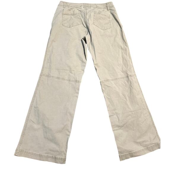 Columbia Outdoor Hiking Pants, Titanium Grey, Size 12 Regular, Women's - Picture 2 of 5